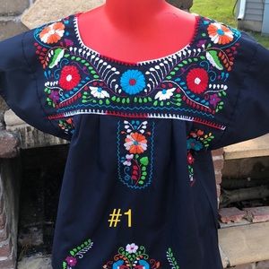 🇲🇽 NWT Mexican Traditional   dress.